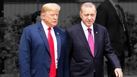 Cumhurbaşkanı Erdoğan'dan Türkiye düşmanı isimleri ekibine katan Trump'a mesaj - ekonomi