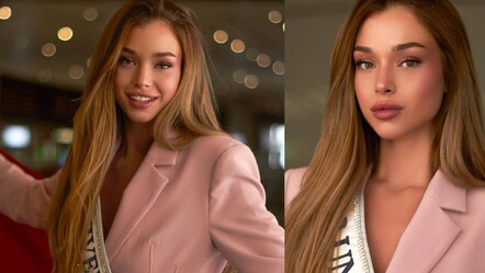 Güzellik yarışmasında Türkiye'yi temsil etmişti! Ayliz Duman'ın eski hali şaşırttı! 