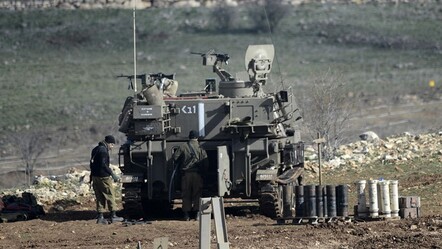 Hizbullah'tan İsrail'in Golani Tugayı'na saldırı! Askerler pusuya düştü - gundem