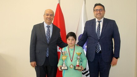 İhlas Koleji’nden Türkiye Beyin Olimpiyatlarında şampiyonluk geldi - egitim