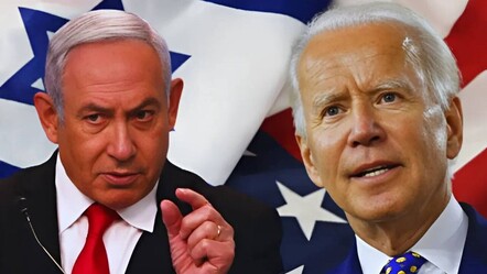 İsrail'in Biden yönetimine verdiği söz ortaya çıktı - dunya