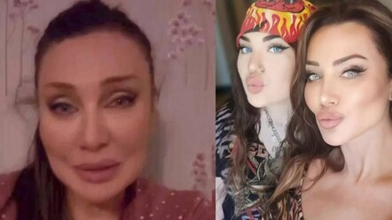 Kızından korkup kendisini odaya kitlemişti! Umut Akyürek kızı Melek Bal'ın son halini paylaştı! - magazin