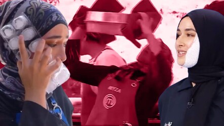 MasterChef Beyza’nın kazasında ‘kurgu’ şüphesi! İzleyicilerin gözünden kaçmadı, tepki üstüne tepki… - magazin