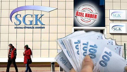 Milyonlarca vatandaş bekliyordu! Genel Sağlık Sigortası borçları erteleniyor - saglik