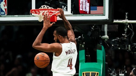 NBA'de Cleveland Cavaliers'ın 15 maçlık galibiyet serisi sona erdi - haberler