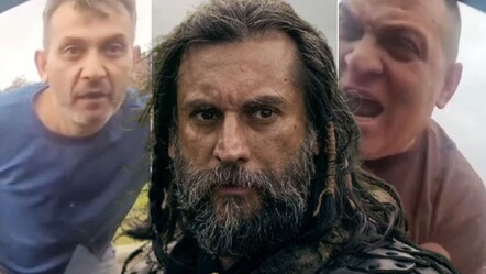 Oyuncu Sezgin Erdemir’e aracında saldırı! Önce yolunu kesti, sonra tehdit etti - magazin