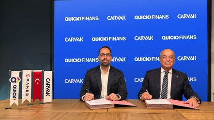 Quick Finans ve Carvak iş birliği, 2. el otomobil pazarına yenilikçi finansal çözümler getiriyor - haberler