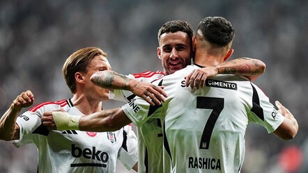 Seyircisiz oynanacak! Beşiktaş-Tel Aviv maçı ne zaman, hangi kanalda, saat kaçta? - spor