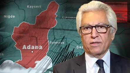 Yeniden büyük deprem olacak mı? Deprem uzmanı Süleyman Pampal Adana ve çevresi için uyardı - gundem