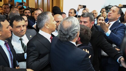 Ali Mahir neyi 'başarır'? TBMM'de eşkıyalık kabul edilemez - gundem