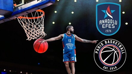 Anadolu Efes-Paris basket maçı hangi kanalda yayınlanacak?  - haberler