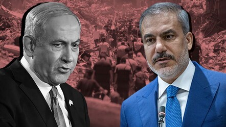 Bakan Fidan'dan 'soykırımı cezalandıracağız' sözleri! Netanyahu'yu tutuklama emrine dikkat çekti - gundem