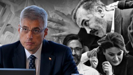 Bakan Memişoğlu'ndan istifa açıklaması: Bunları yakalattığımız için mi istiyorsunuz? - gundem