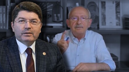 Bakan Tunç'tan Kılıçdaroğlu açıklaması: Onu örnek alırlarsa sonları aynı olur - gundem