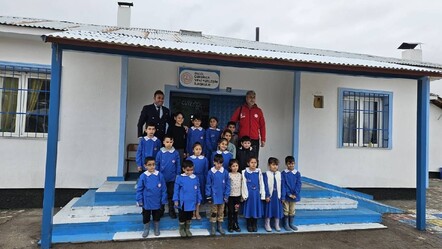 Bingöllü öğretmen Türkiye birincisi oldu! - egitim