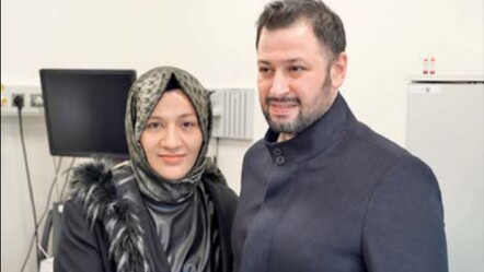 Doğuştan işitme engelli çift! Biyonik kulakla eşler birbirini ilk defa duydu - yasam