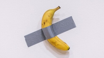 Dünyanın en pahalı muzu! Müzayedede satıldı, fiyatı dudak uçuklattı - dunya