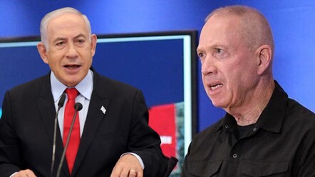 Gazze Kasabı Netanyahu için tutuklama emri çıkarıldı - dunya