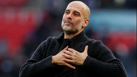 Guardiola imzayı attı! 2 yıl daha Manchester City'de - Spor