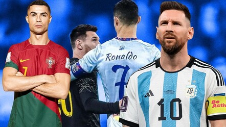 Herkes Messi'yi bekliyordu! Ronaldo'nun 