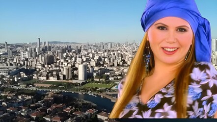 Hülya Polat mütevazi evinin kapılarını ilk kez açtı! O detaylar göz kamaştırdı - magazin