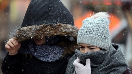 Kış kapıya dayandı! Sıcaklık 15 derece birden düşebilir, İstanbul'a kar yolda - gundem