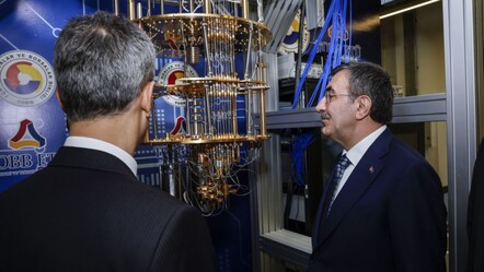 Milyonlarca kat hızlı! İşte Türkiye'nin yerli kuantum bilgisayarı QuanT'nin özellikleri - teknoloji