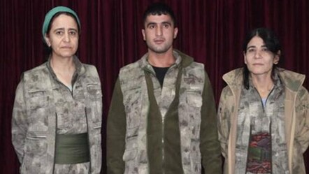 MİT affetmedi! Terör örgütü PKK'nın sözde sorumlusu Serhat Tagay öldürüldü - gundem