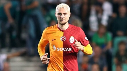 Nelsson'a yeni teklif! Galatasaray sözleşmeyi uzatacak - spor