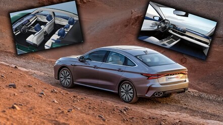 Passat’ın tahtına oturmaya geliyor! Chery ARRIZO 8'in Türkiye'de satışa çıkacağı tarih belli oldu, işte fiyatı - ekonomi