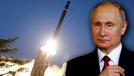 Rus hükümetinde 'balistik füze' krizi! Bakanlık sözcüsüne basın toplantısı sırasında 'sus' emri verildi - gundem