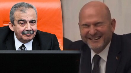 Sırrı Süreyya Önder'den Süleyman Soylu'yu güldüren cevap! Vekiller de kendini tutamadı - gundem