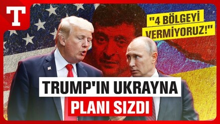 Trump’tan Rusya-Ukrayna savaşını bitirecek plan! Putin, Ateşkes şartlarını açıkladı! - dunya