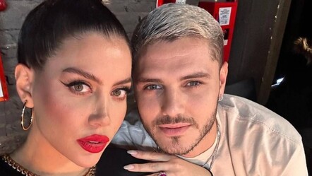 Wanda Nara'nın makyajsız hali olay oldu! 