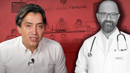 Yenidoğan Çetesi davasında Emrullah Erdinç isyan etti: Adalet arayışımız yoğun bakımda, çete yoğun savunmada - gundem