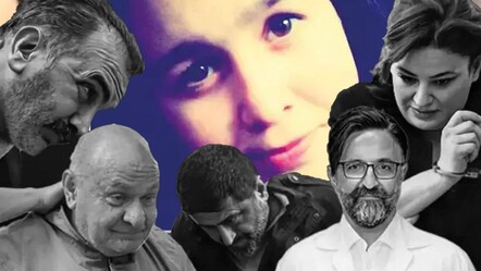 Yenidoğan Çetesi davasında 