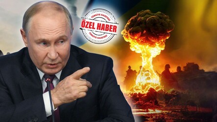 3. Dünya Savaşı an meselesi! Füze restleşmesinde Putin el yükseltti - dunya