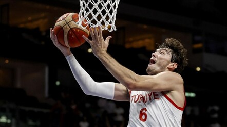 A Milli Erkek Basketbol Takımı'nda Macaristan maçının kadrosu belli oldu - haberler