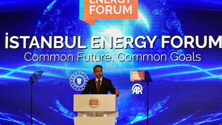 Bakan Bayraktar: Tüm hanelerin elektrik ihtiyacını rüzgar ve güneş enerjisi ile karşılar hale geldik - ekonomi