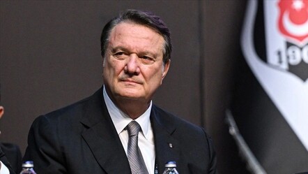 Beşiktaş Başkanı Hasan Arat, çarpıcı açıklamalar yaptı! Yabancı hakem bize de uyar - spor
