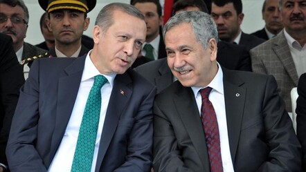 Bülent Arınç Cumhurbaşkanı Erdoğan'la anısını yıllar sonra anlattı! Komutanı duyunca 