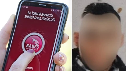 Cezaevinden tahliye oldu, dehşet saçtı! KADES yine hayat kurtardı - Yaşam