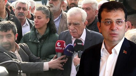 Ekrem İmamoğlu Almanya'da Türkiye'yi şikayet etti! Kayyımların sebebini söylemedi - ekonomi