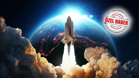 Erdoğan müjdeyi verdi! O ülkeye Türk uzay üssü kuruluyor - dunya