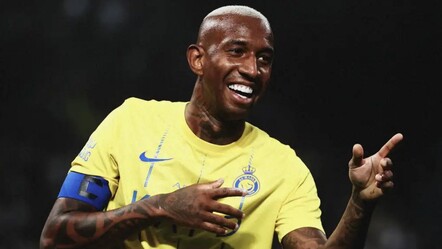 Fenerbahçe'ye imzası an meselesi! Al-Nassr'dan Talisca kararı - spor