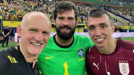Galatasaray, Fernando Muslera'nın yerine Alisson Becker'i transfer edecek! Taffarel devreye girdi - spor