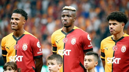 Galatasaray'ın Bodrum kafilesinde 3 yıldız yok - spor