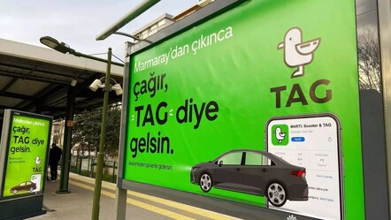 İstinaf Mahkemesi kararını verdi! Martı TAG artık serbest olarak kullanılacak - ekonomi