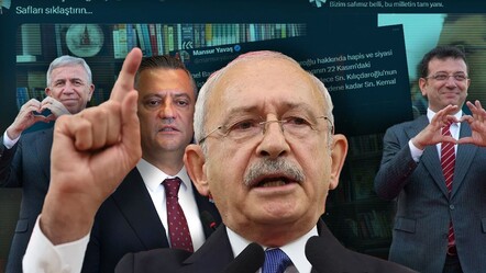 Kemal Kılıçdaroğlu bugün hakim karşısında: CHP'de kimler safları sıklaştıracak? - politika