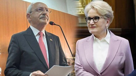 Kemal Kılıçdaroğlu'ndan 25 sayfalık şov! Aynı masada oturduğu Meral Akşener'i hedef aldı - gundem